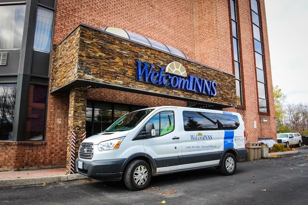 Welcominns Ottawa Buitenkant foto