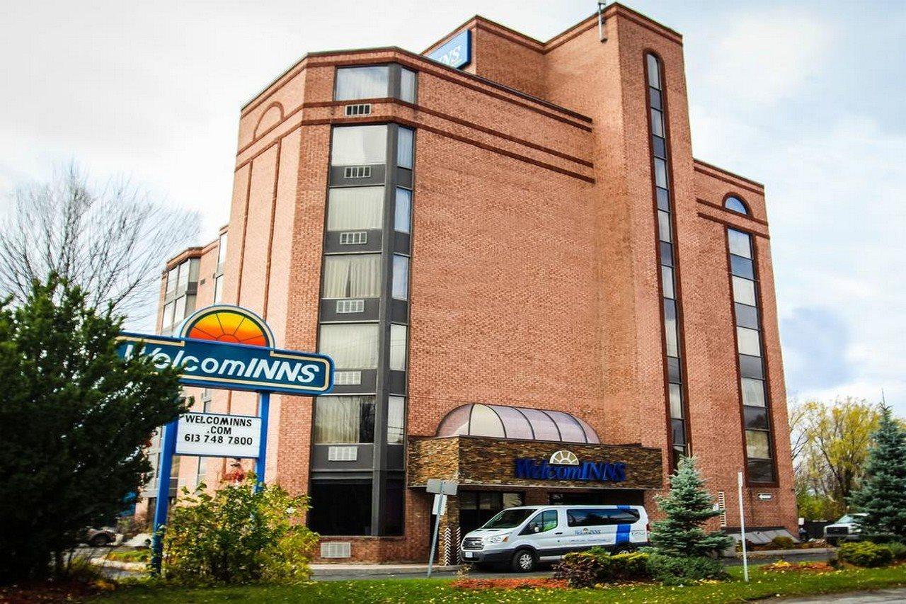 Welcominns Ottawa Buitenkant foto