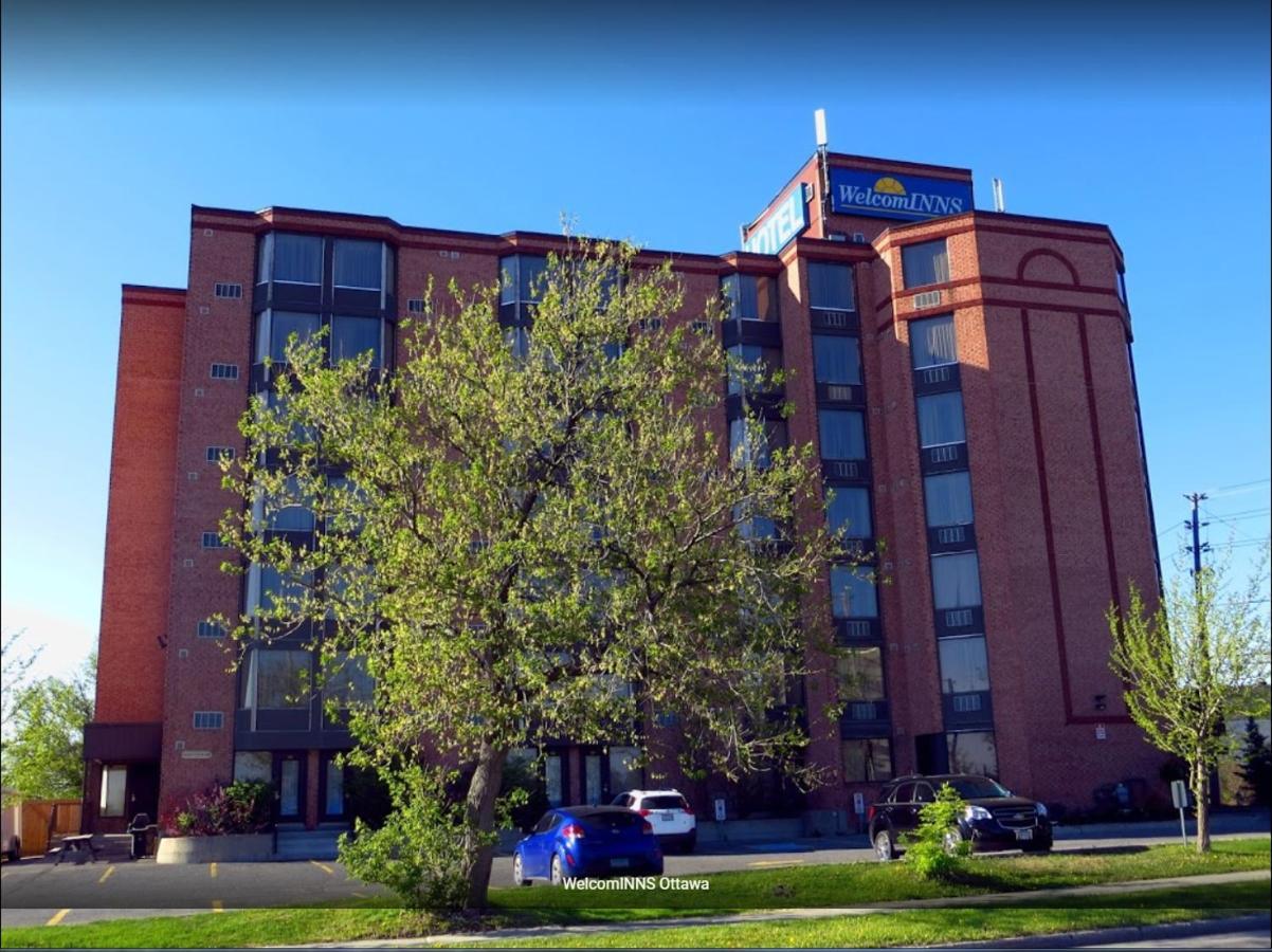 Welcominns Ottawa Buitenkant foto