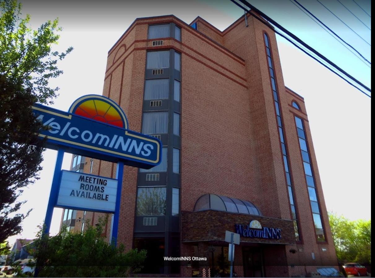 Welcominns Ottawa Buitenkant foto